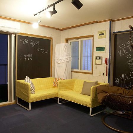 W Mini Hotel Dongdaemoon โซล ภายนอก รูปภาพ