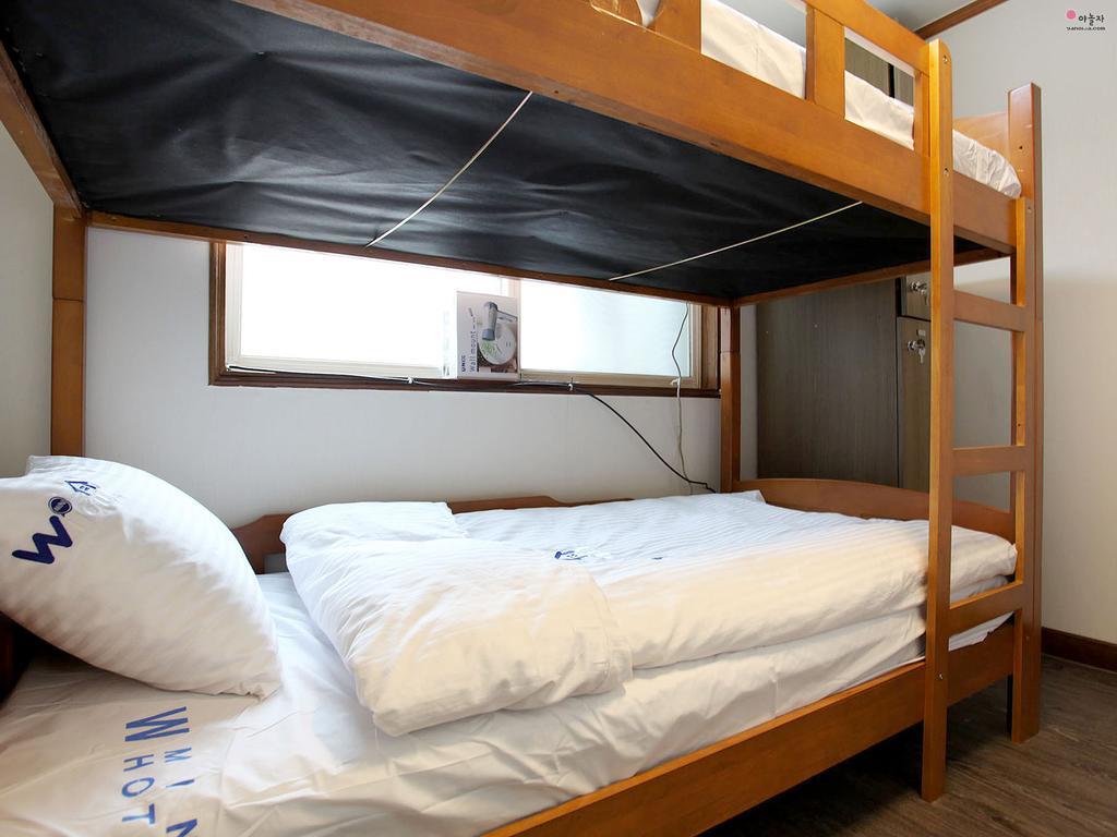 W Mini Hotel Dongdaemoon โซล ห้อง รูปภาพ