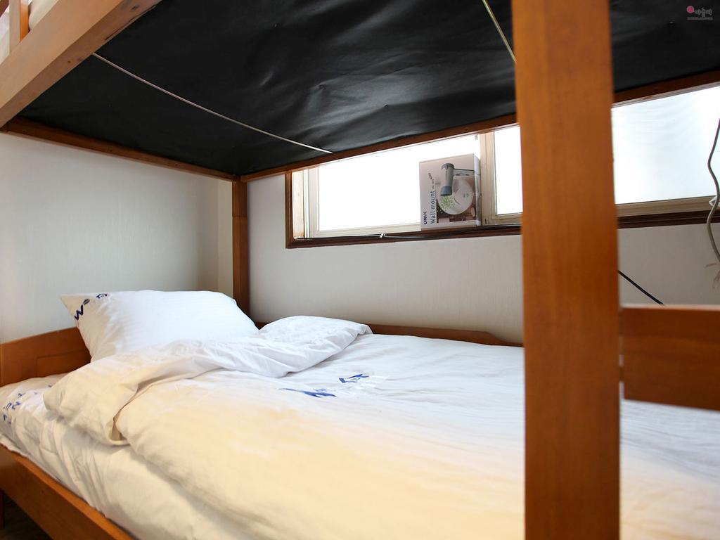 W Mini Hotel Dongdaemoon โซล ห้อง รูปภาพ