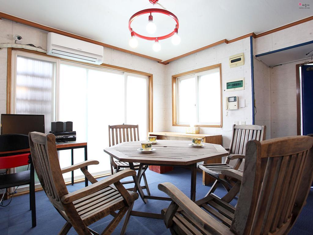 W Mini Hotel Dongdaemoon โซล ภายนอก รูปภาพ