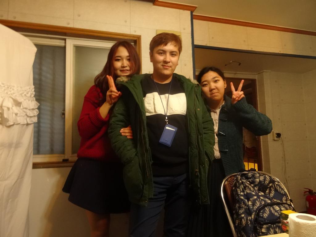 W Mini Hotel Dongdaemoon โซล ภายนอก รูปภาพ
