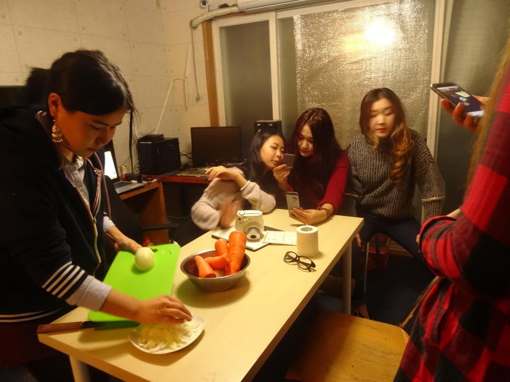 W Mini Hotel Dongdaemoon โซล ภายนอก รูปภาพ