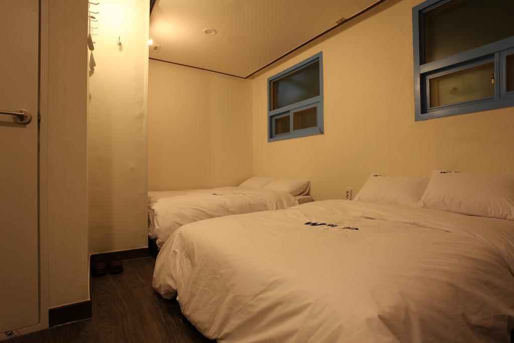 W Mini Hotel Dongdaemoon โซล ภายนอก รูปภาพ