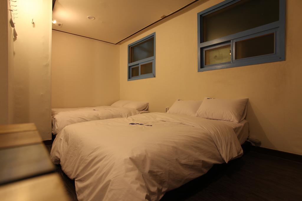 W Mini Hotel Dongdaemoon โซล ภายนอก รูปภาพ