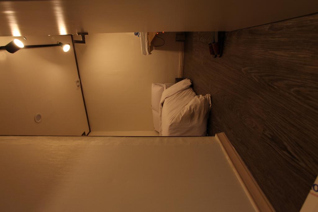 W Mini Hotel Dongdaemoon โซล ภายนอก รูปภาพ
