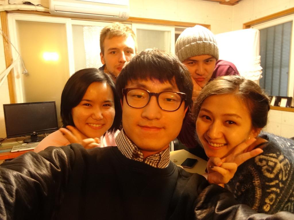 W Mini Hotel Dongdaemoon โซล ภายนอก รูปภาพ