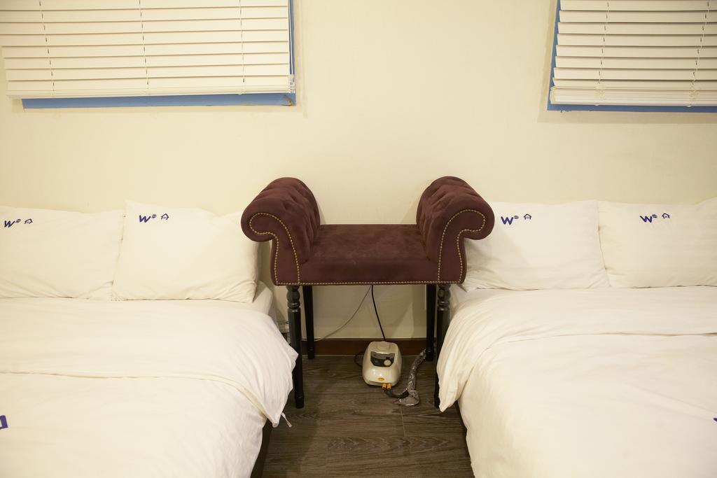 W Mini Hotel Dongdaemoon โซล ภายนอก รูปภาพ