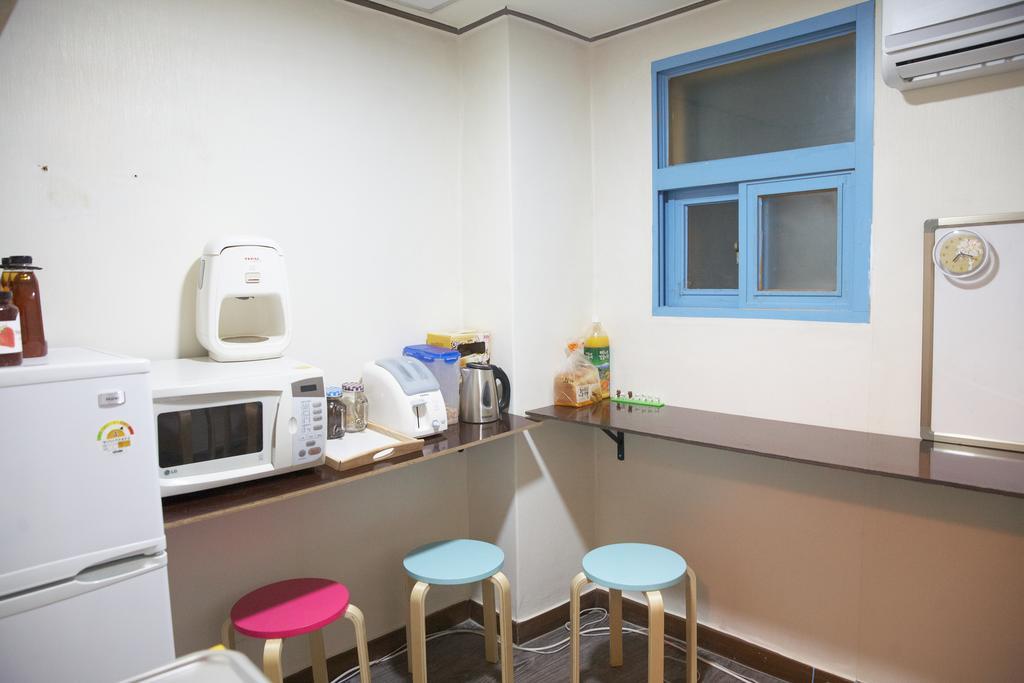 W Mini Hotel Dongdaemoon โซล ภายนอก รูปภาพ