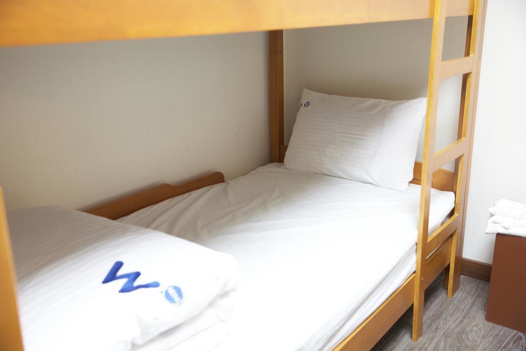 W Mini Hotel Dongdaemoon โซล ภายนอก รูปภาพ