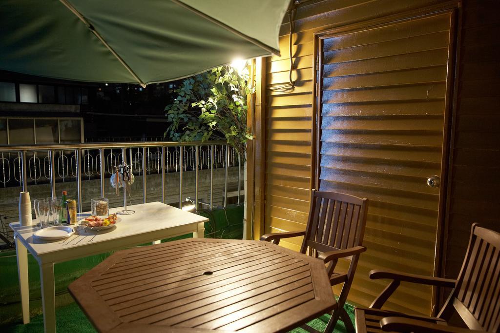 W Mini Hotel Dongdaemoon โซล ภายนอก รูปภาพ