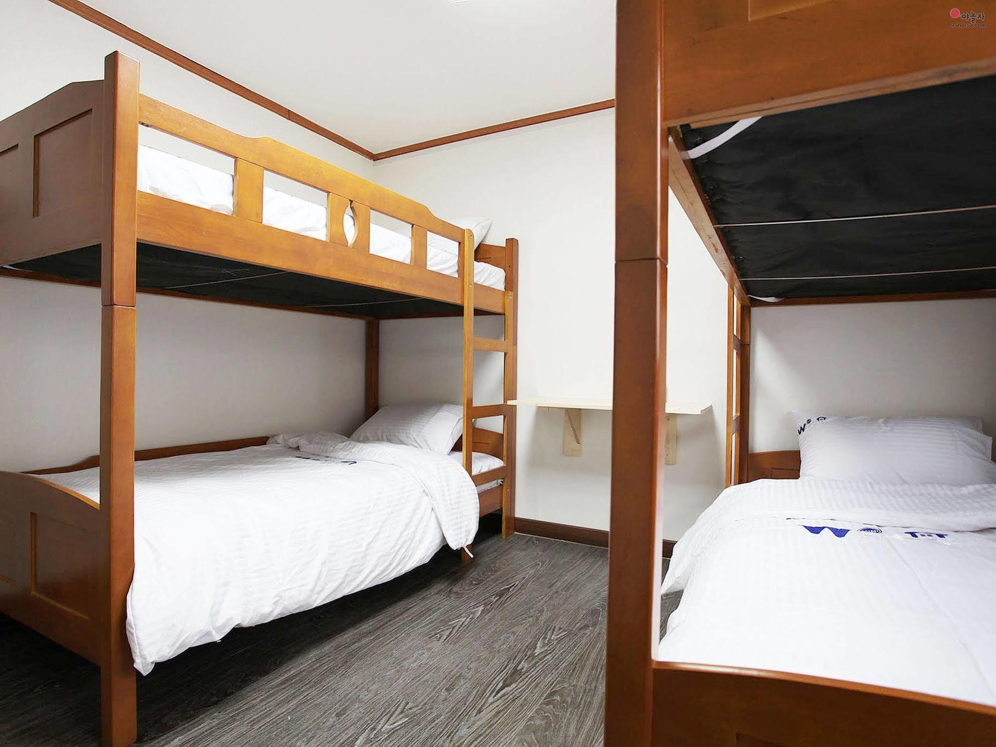 W Mini Hotel Dongdaemoon โซล ภายนอก รูปภาพ
