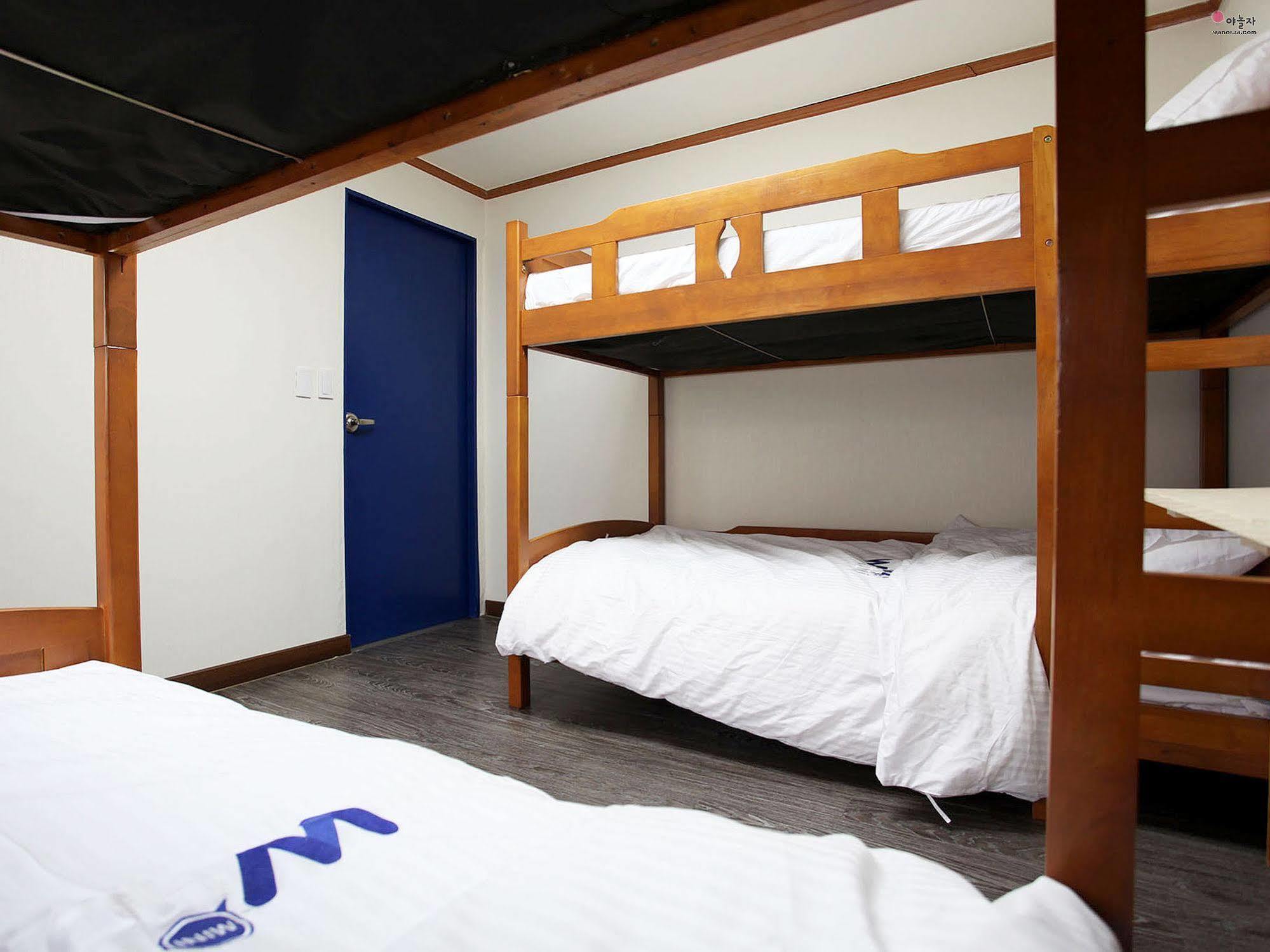 W Mini Hotel Dongdaemoon โซล ภายนอก รูปภาพ