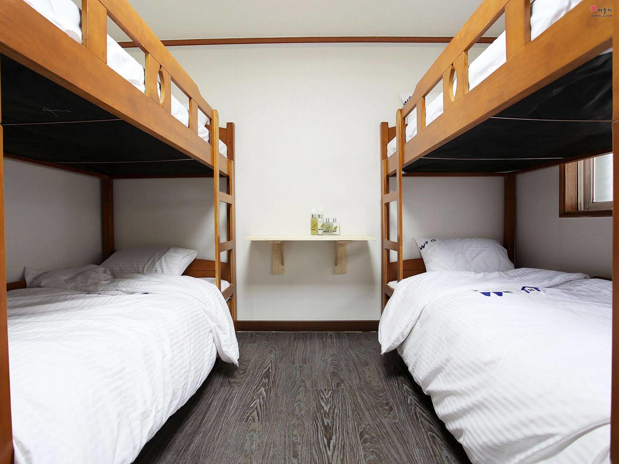 W Mini Hotel Dongdaemoon โซล ภายนอก รูปภาพ