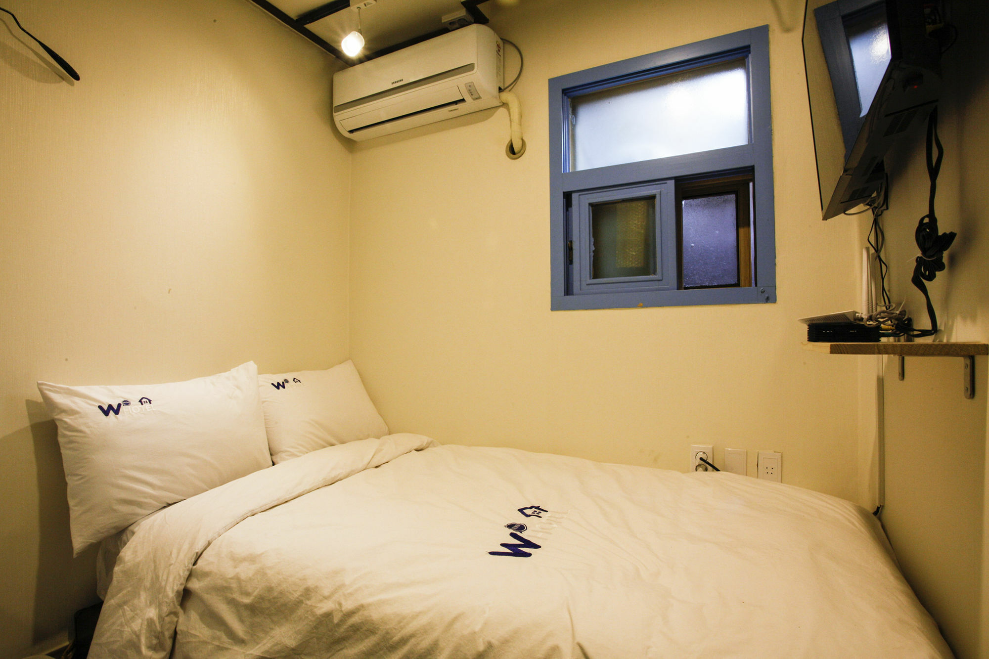 W Mini Hotel Dongdaemoon โซล ภายนอก รูปภาพ